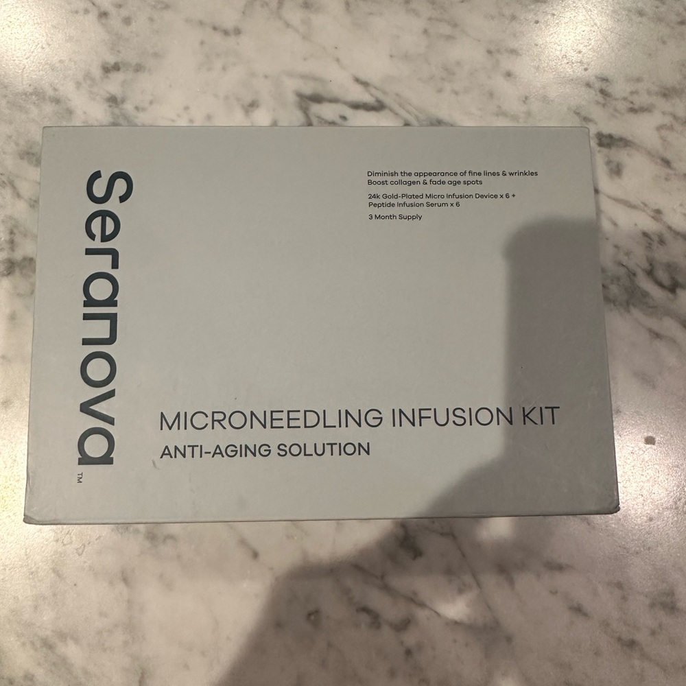 Seranova Microneedling Infusion Kit